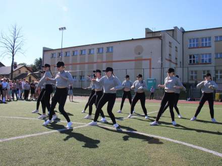 Międzynarodowo i sportowo